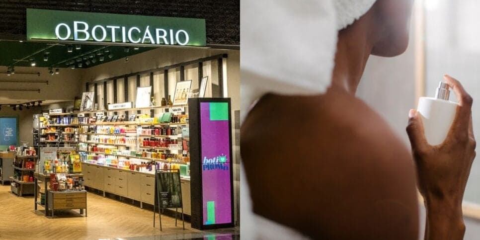 5 perfumes mais cheirosos do Boticário fixam mais que importados