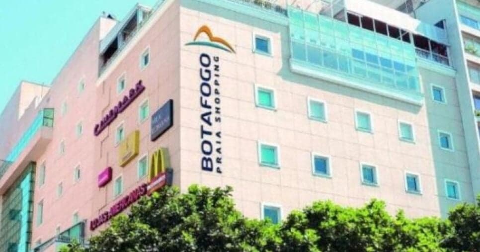 Tchau, RioSul: Novo serviço histórico no Botafogo Praia Shopping chega para esmagar gigante do RJ em 2025