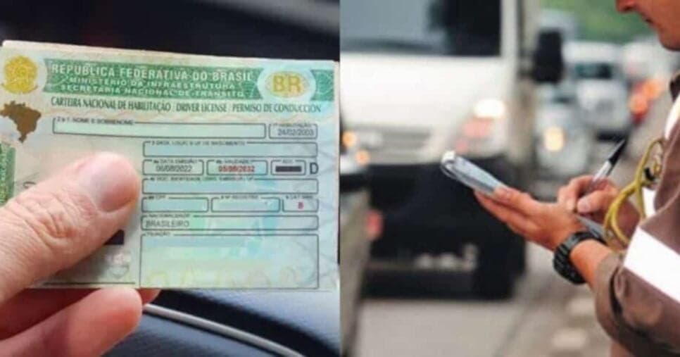 ADEUS à CNH: 7 infrações mais comuns no trânsito que jogam motoristas de volta para autoescola