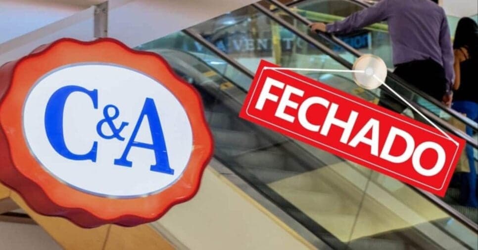“Encerrará às atividades”: O fechamento devastador de loja, rival da C&A, em shopping n°1 de Porto Alegre, RS