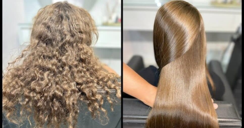 Para largar a progressiva de vez: Botox capilar caseiro com 4 ingredientes alisa até a raiz do cabelo