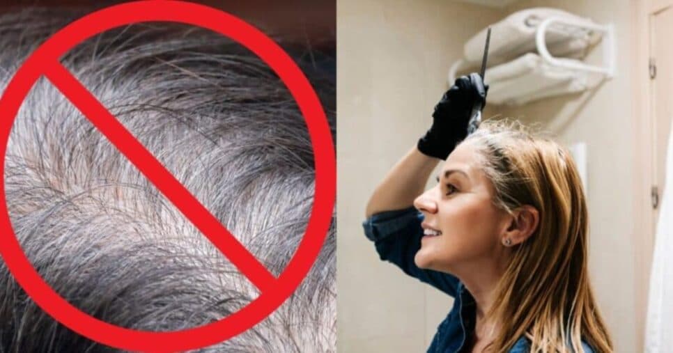 Falência dos salões: Tinta natural com 5 ingredientes deixa reflexos dourados no cabelo moreno sem química