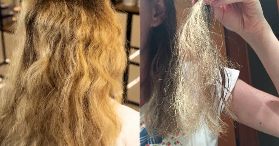 Destroem o seu cabelo: 3 atitudes que estão danificando seus fios em 2025 e precisam ser barradas