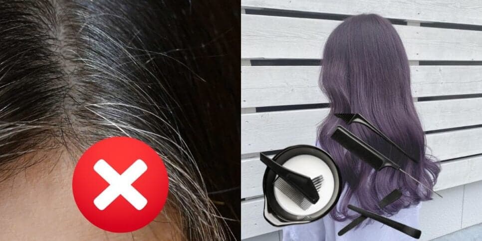 Fim do grisalho: Tinta natural com 3 ingredientes escurece os fios das idosas 60+ em 20 minutos