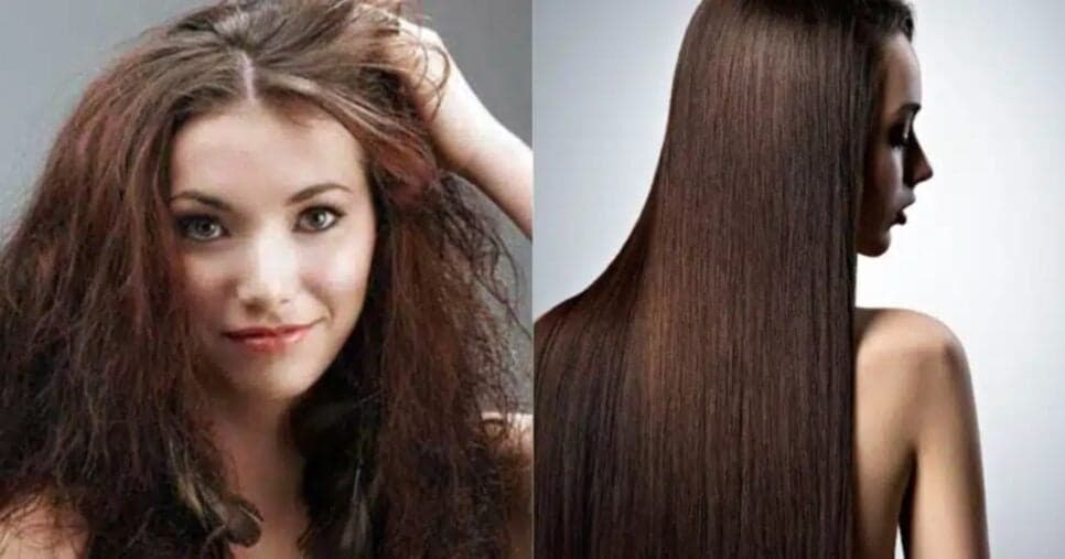 Chapinha no lixo: Mistura natural alisa o cabelo, ressuscita o brilho e acaba com frizz