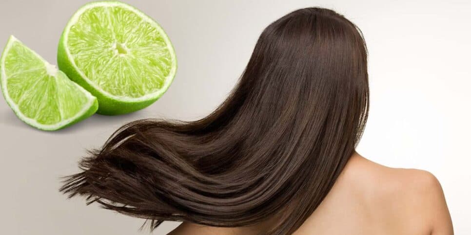 Adeus, chapinha: Botox capilar caseiro com limão e +2 ingredientes alisa até a raiz do cabelo