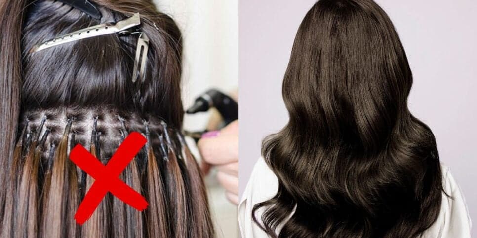 Falência dos apliques: Mistura caseira com 3 ingredientes para crescer o cabelo 5x mais em 1 mês