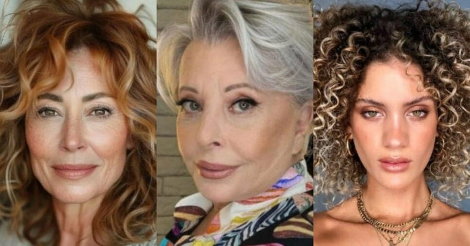 Cabeleireiras escondem: 5 mechas ideais para mulheres 50+ rejuvenescerem até 15 anos