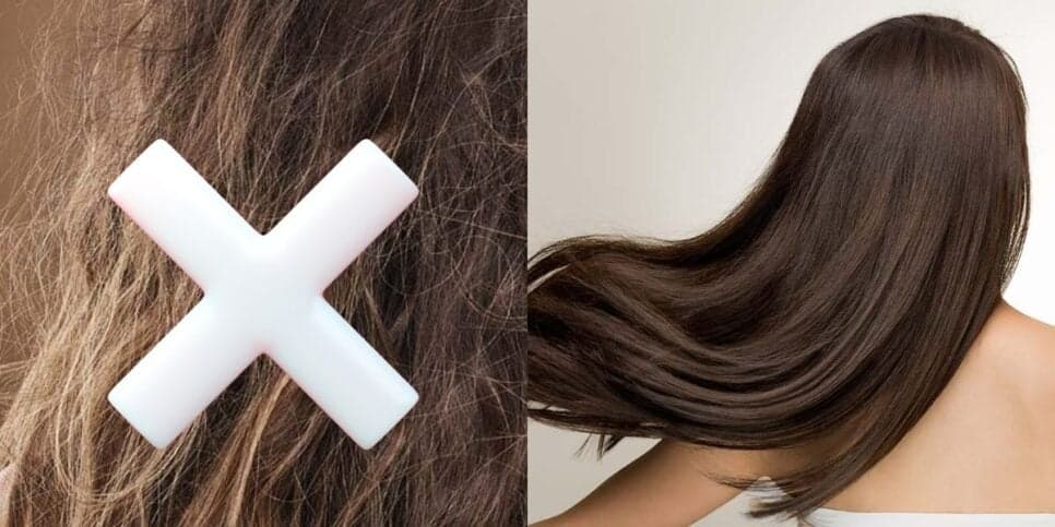 Adeus, frizz e ressecamento: Misturinha caseira com 2 ingredientes ressuscita o cabelo das mulheres 40+