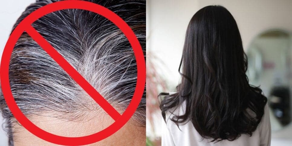 Adeus, grisalho: Tinta caseira com 3 ingredientes rejuvenesce o cabelo das mulheres 50+ em 30 minutos