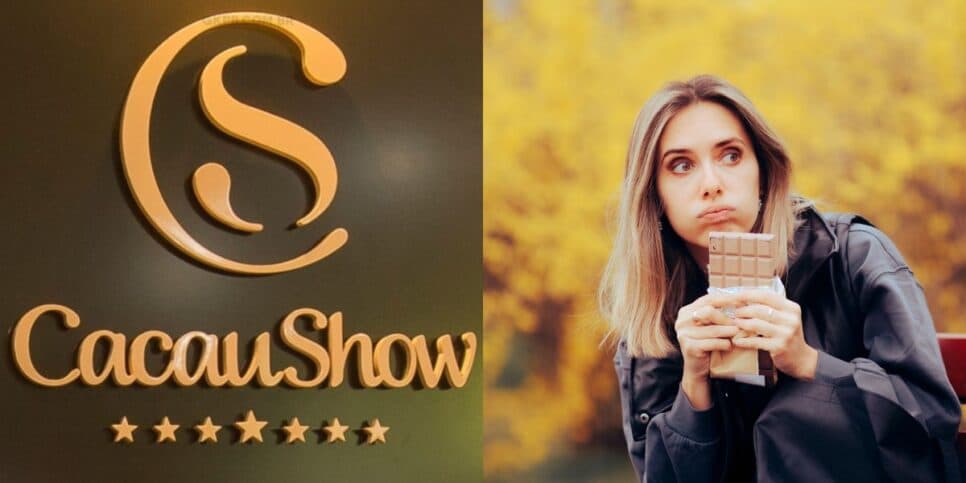 Adeus: O fim de serviço crucial da Cacau Show em São Paulo deixa todos os clientes aos prantos em 2025