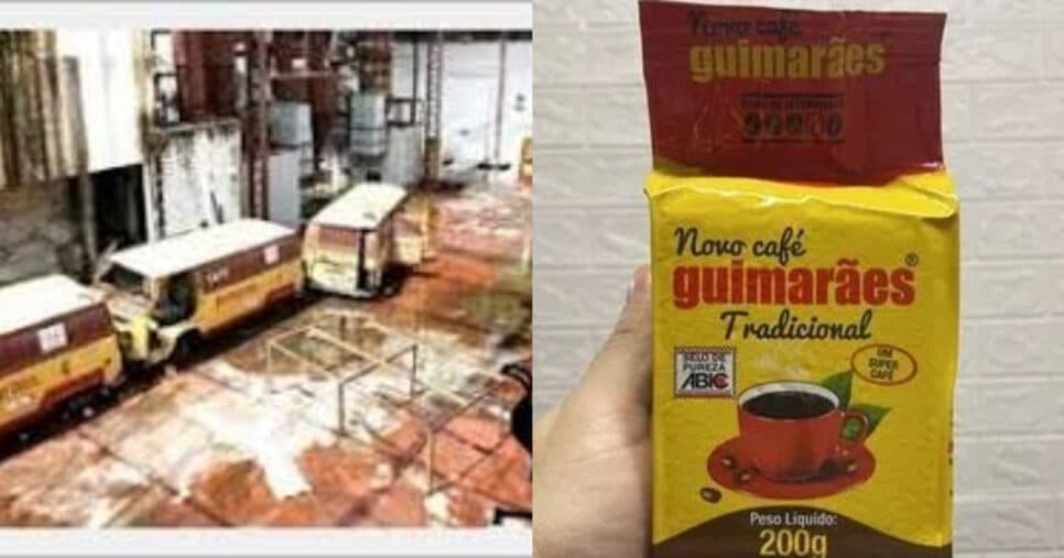 Café Guimarães (Foto: Divulgação) Café Guimarães (Foto: Divulgação)