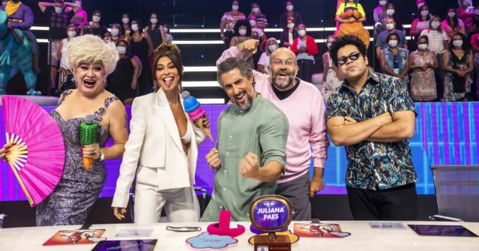Estrela do Caldeirão com Mion detona a Globo e escancara briga com a emissora: “Só faço o que eu acredito”