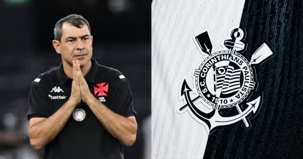 Nem Tite e nem Dorival: Carille, do Vasco, bate martelo com veredito sobre assumir Corinthians em 2025