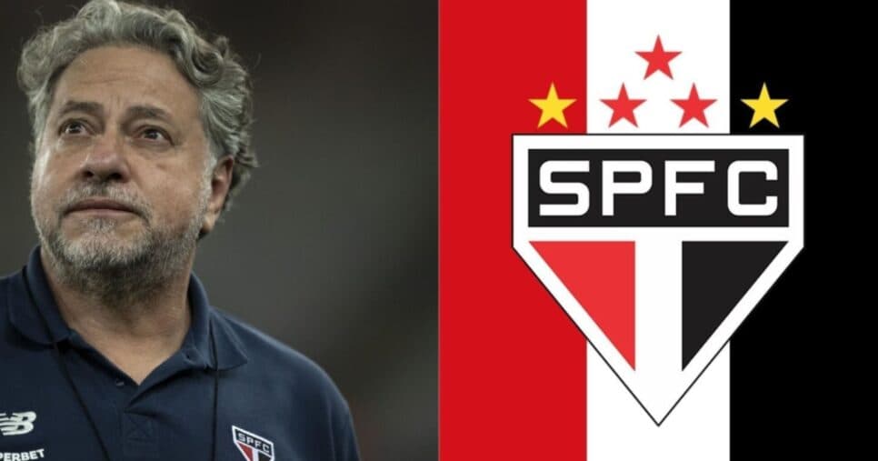 Reforços para buscar a Libertadores: Casares tem veredito de 4 craques no São Paulo