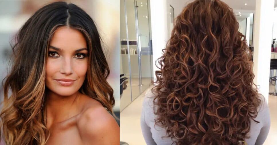 Castanho com mechas em tom de mel (Foto Reprodução/Tv Foco/Paris Vegas/All Things Hair/Tv Foco)