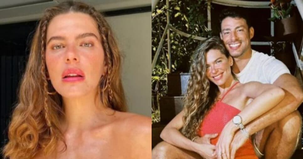 Ex de Cauã Reymond detona indireta ao ator em meio a quebra-pau nos bastidores de Vale Tudo: "Vindo à tona"