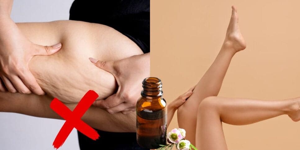 Adeus, celulite: 1 óleo natural rejuvenesce a pele das idosas 60+ e garante corpinho de 30 anos