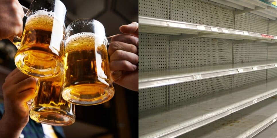 Adeus após 40 anos: 4 cervejas populares extintas em Fortaleza, CE, no Carrefour, Assaí e + mercados