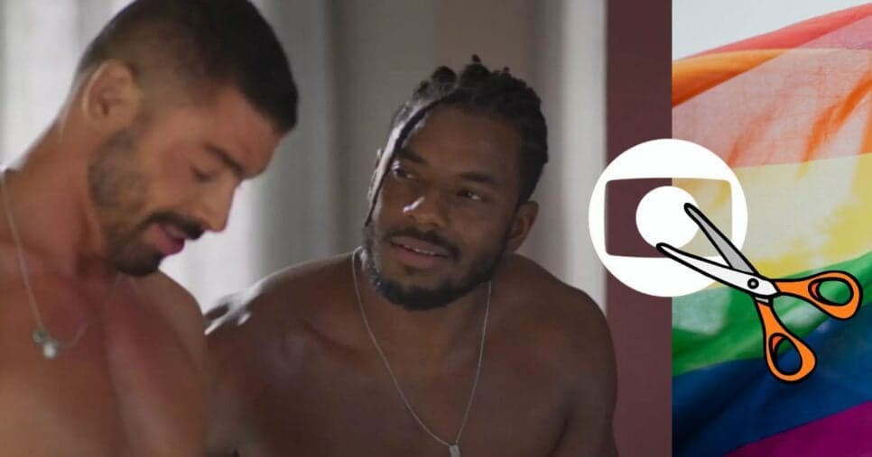 Descanse em paz: Globo decide passar o 1º facão em Vale Tudo, derruba cena gay e corta personagem