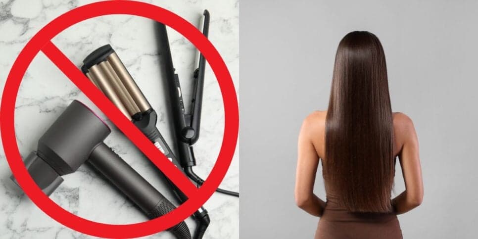 Efeito liso de salão: 5 passos simples para desmaiar cabelo sem chapinha e secador