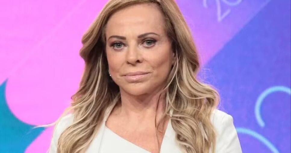 Christina Rocha faz revelação corajosa e expõe verdadeira face de apresentador de TV em bastidores: "Infeliz"