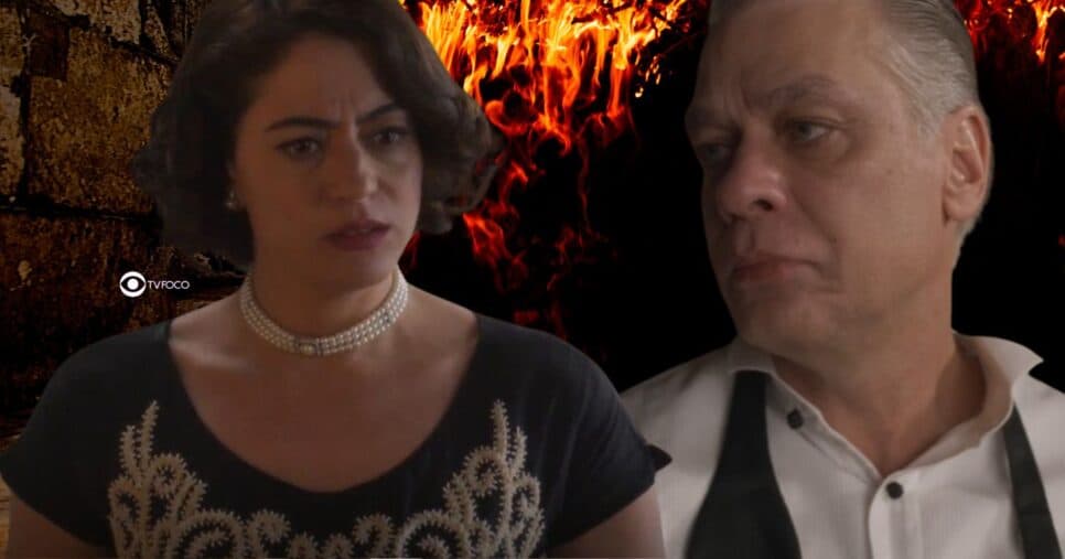 Mar de sangue: Juliano encarna o diabo em Garota do Momento e faz Clarice se tornar assassina