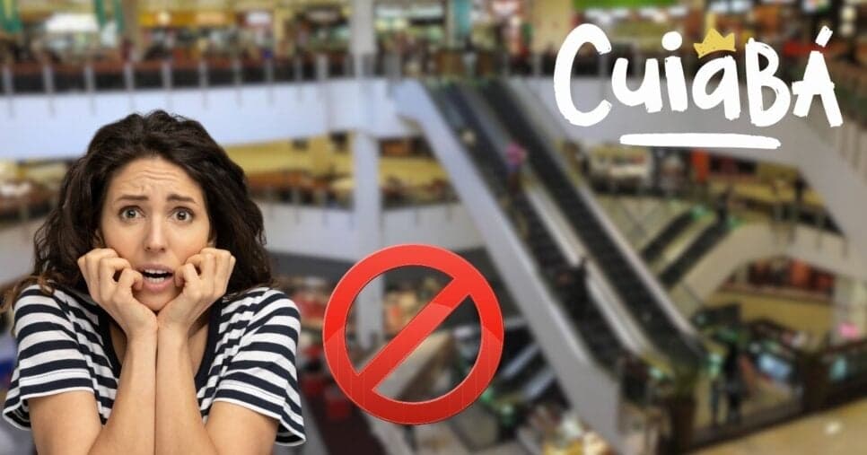 Fim de uma era: Adeus de serviço vital em shopping n°1 de Cuiabá, MT, confirmado após 10 anos abala clientes