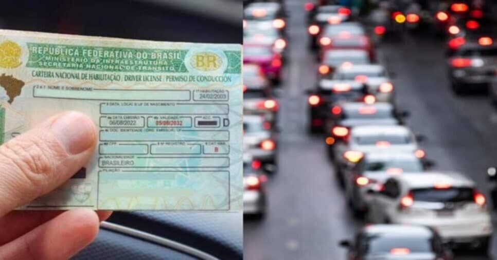 Carro retido e 7 pontos: Código da sua CNH pode render multa gravíssima e +2 punições em 2025