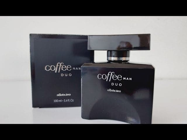 Coffe Duo Man (Foto: Divulgação) Coffe Duo Man (Foto: Divulgação)