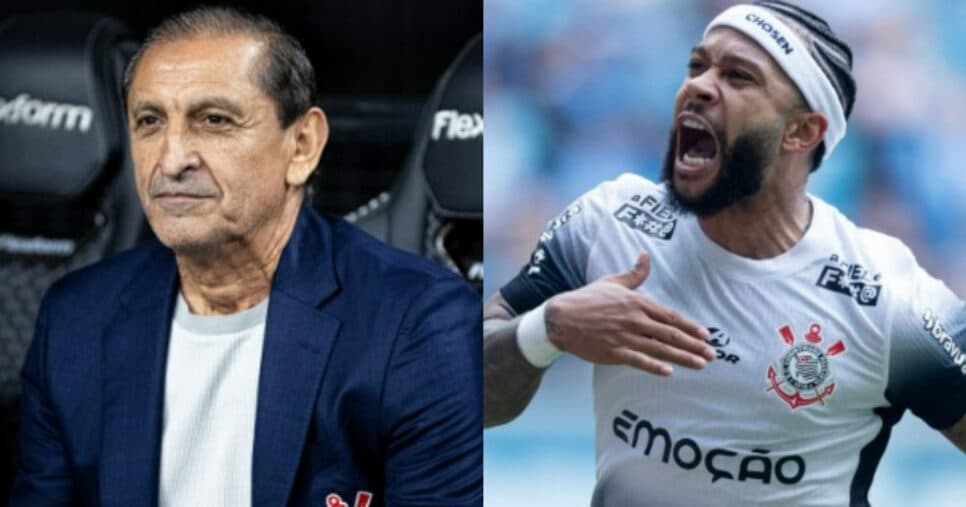 Dupla de Depay e +1 craque: Ramón Díaz ganha 2 reforços no Corinthians hoje(14)