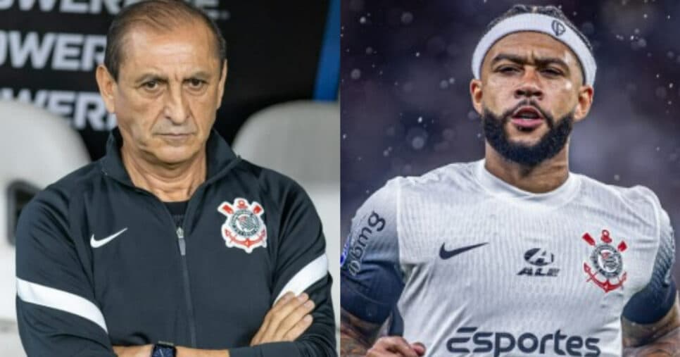 R$32M e ADEUS a Depay: Craque do Corinthians tem saída exigida no time de Ramón Díaz hoje(09)