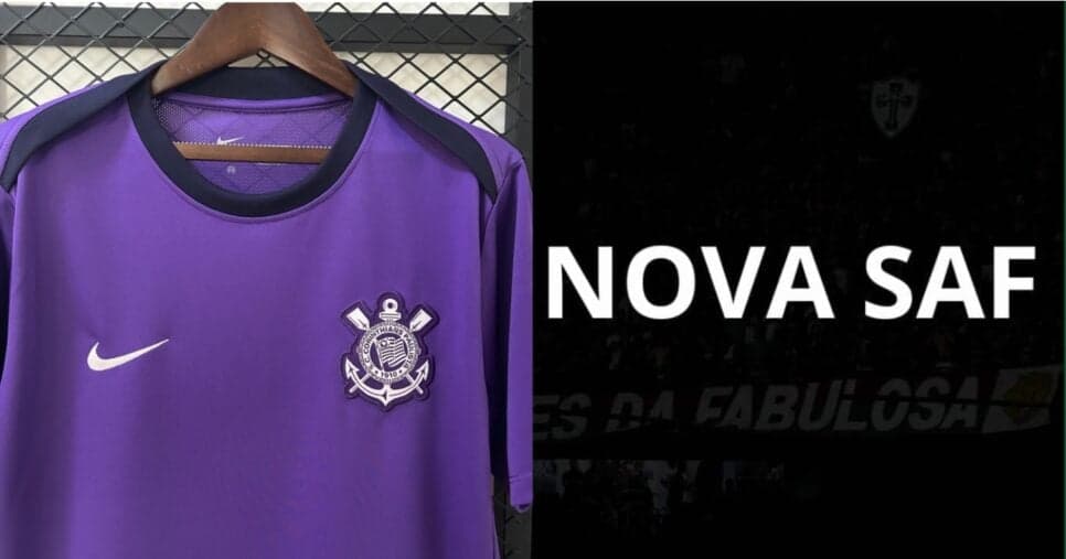 R$3,8 bilhões e nova SAF: Neto interrompe Donos da Bola e dá notícia sobre venda do Corinthians em 2025