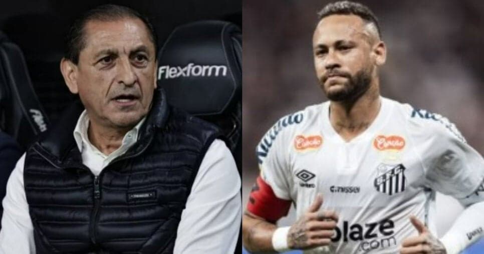 Vingança contra o Corinthians: Ramón Díaz tem veredito para comandar Neymar no Santos em 2025