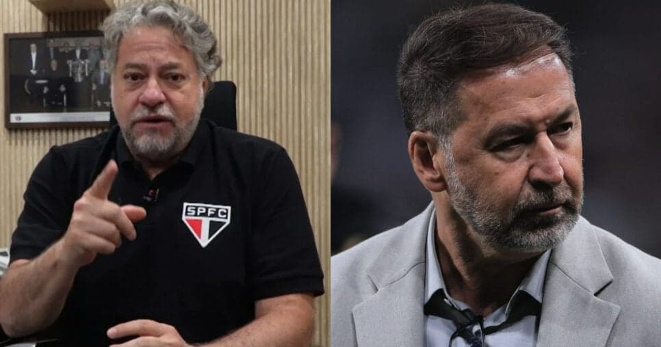 Casares ciente e chapéu do Corinthians: Reforço de R$30M tem ADEUS confirmado no São Paulo hoje(22)