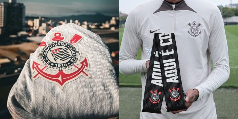 Reforço de R$30M dando adeus e retorno triunfal de craque n°1: 2 bombas caem no colo do Corinthians hoje (22)