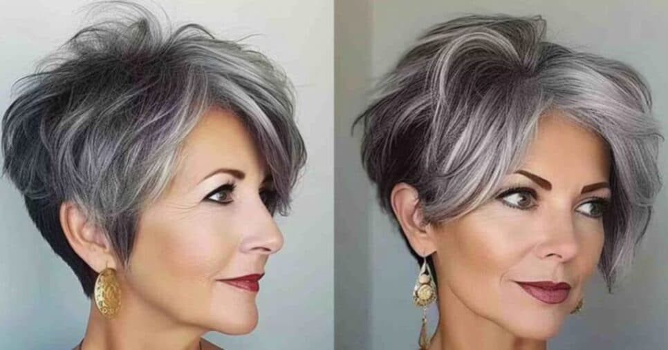 Fonte da juventude: 5 cortes de cabelo que deixam mulheres 55+ com carinha de 20