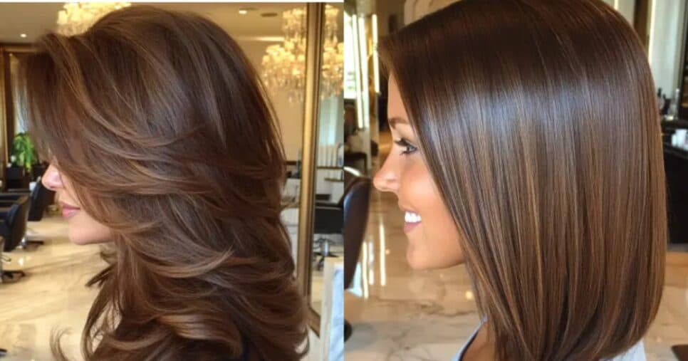 Melhor que botox: 5 cortes de cabelo que deixam mulheres 40+ com carinha de 23