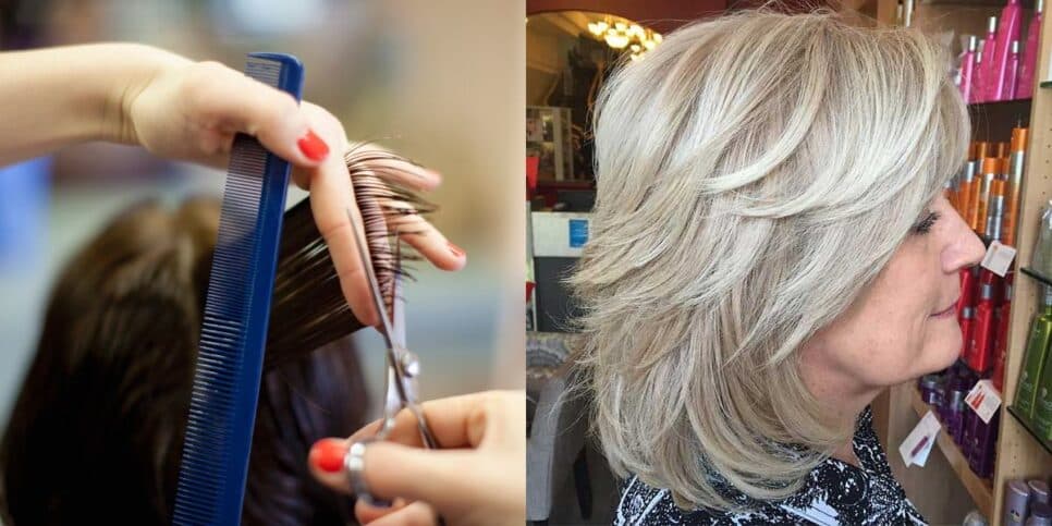 Carinha de 30: 5 cortes de cabelo afinam o rosto e rejuvenescem as mulheres 50+ em minutos