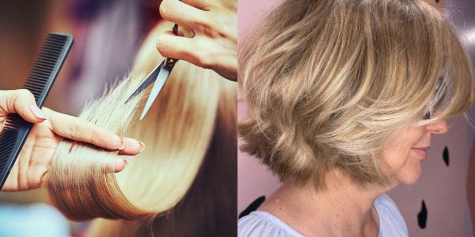Para voltar aos 30 anos: 5 cortes de cabelo que rejuvenescem as mulheres 50+ no Outono de 2025