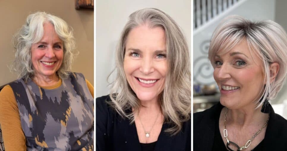 Tchau, rugas e até papada: 5 cortes que deixam mulheres 65+ com carinha de 30