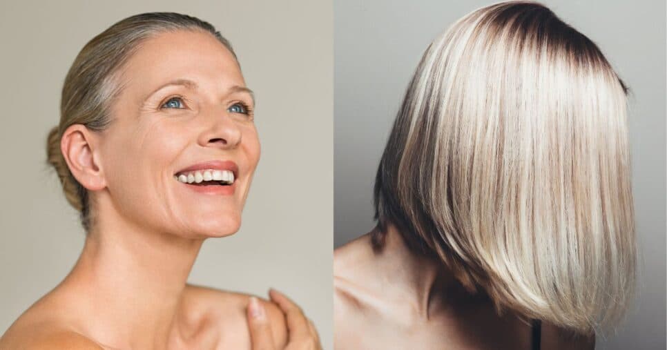 Fonte eterna da juventude para idosas 60+: 4 cortes de cabelo infalíveis eliminam 30 anos em 20 minutos