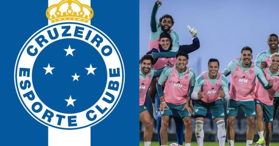 R$400M: Globo Esporte confirma reforço histórico ao Cruzeiro de Pedrinho BH além de Gabigol e Cássio