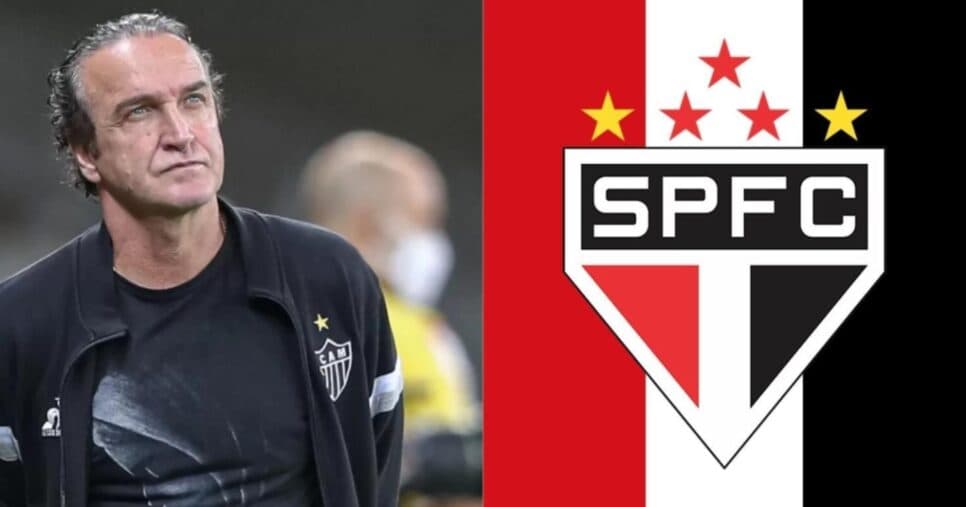 Cuca em êxtase e rasteira no São Paulo: Atlético-MG conta 2 reforços para aniquilar o time de Zubeldía