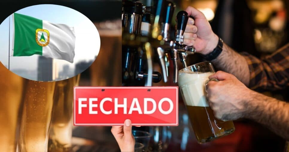 “Encerrarão”: Cervejaria n°1 de Cuiabá, MT, fecha as portas após 5 anos, emite comunicado e devasta clientes