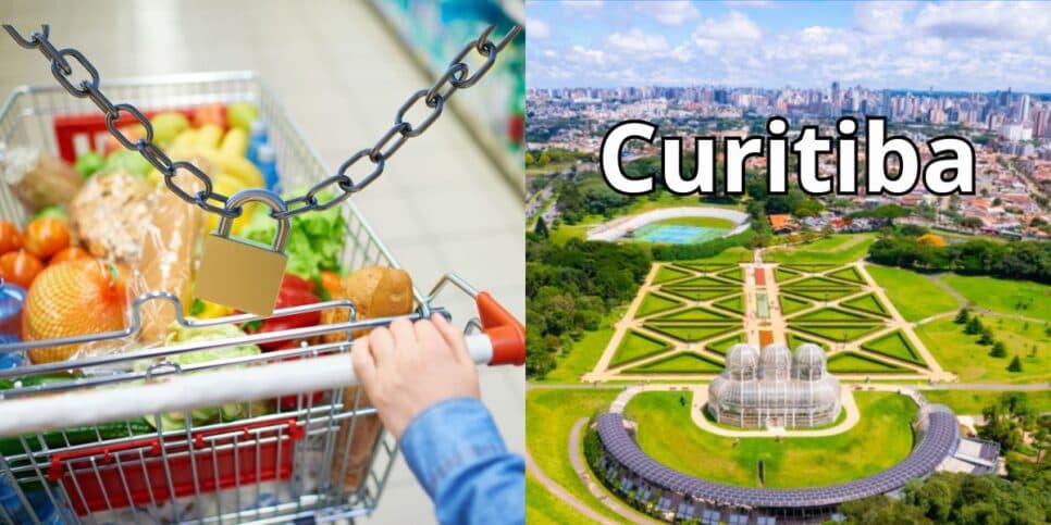 Adeus: O fim de 4 lojas de supermercados em Curitiba e venda à maior rival em 2025