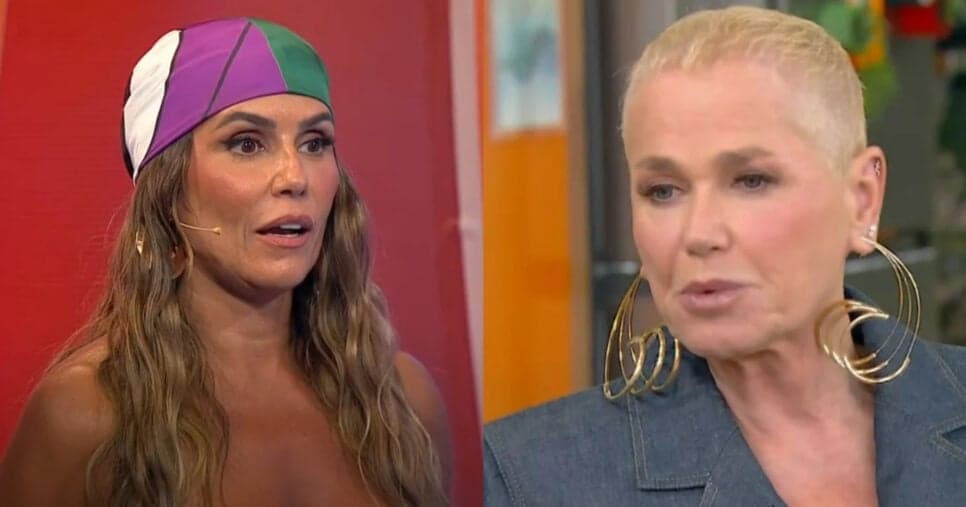 Deborah Secco, Xuxa e +2: 4 estrelas da Globo têm sexo exposto nos bastidores da emissora