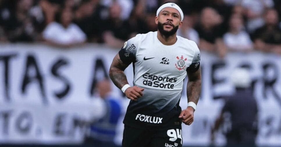 Depay - (Foto: Internet)