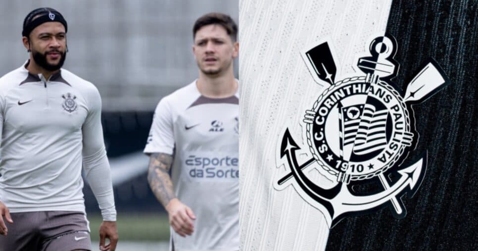 Rasteira no Palmeiras: Corinthians arma contratação de atacante de R$58M pra fazer trio com Depay e Garro