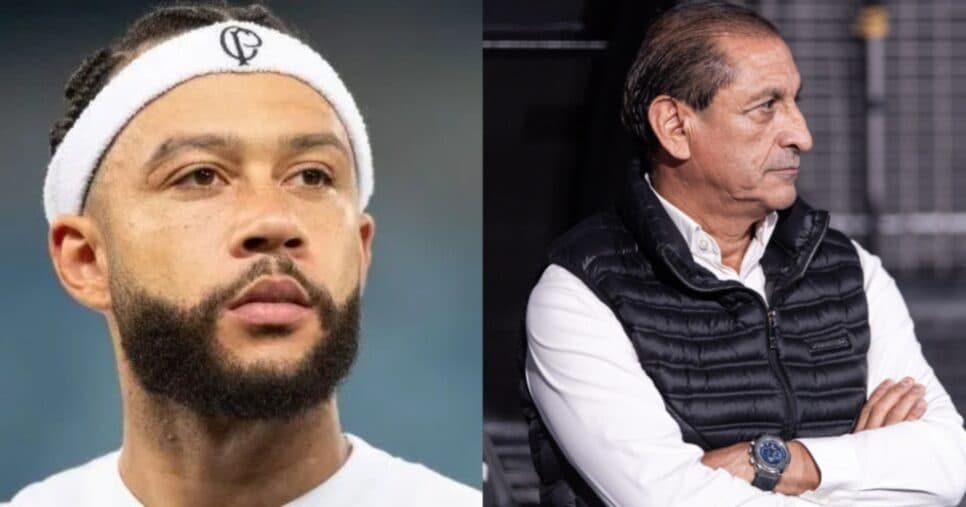 Augusto Melo desesperado: Depay detona trabalho de Ramón Díaz e tem veredito sobre ADEUS no Corinthians